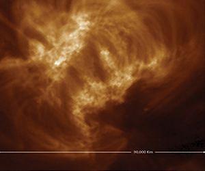 Spotting Ultrafine Loops in the Sun's Corona