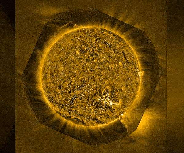 SwRI links solar jet to unprecedented helium-3 surge