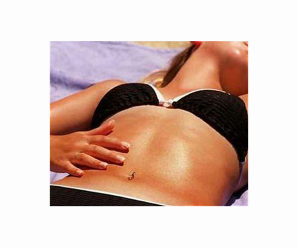 Developing an ultraprotective sunscreen from our own melanin