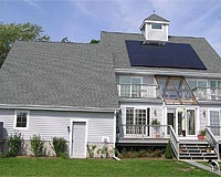 Berkeley Pioneers Home Solar Financing Tax Bonds