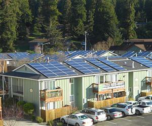 Strombeck Properties Unveils New 225kW Solar Power System in Arcata