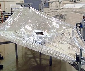 JWST Sunshield Achieves Landmark