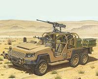 Supacat teams in bid for Dutch Army contract