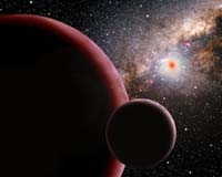 Astronomers discover clutch of 'super-Earths'