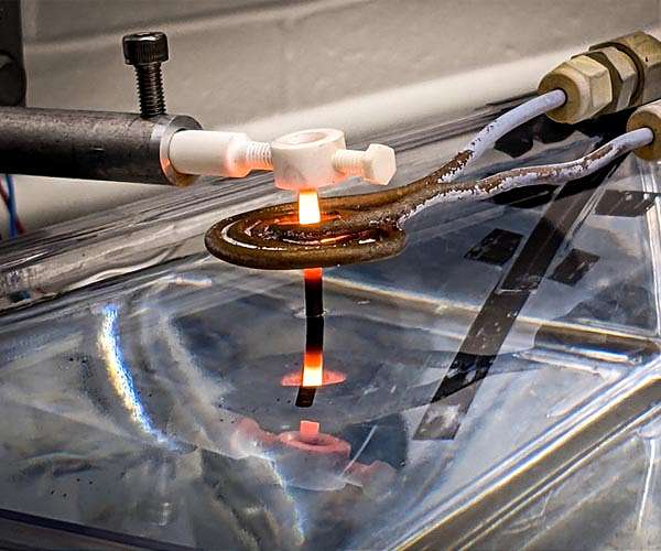 With new heat treatment, 3D-printed metals can withstand extreme conditions