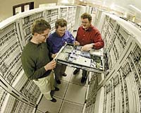 COLSA To Build Apple Xserve G5-Based Supercomputer