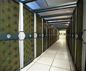 NASA's Pleiades Supercomputer Ranks Among World's Fastest