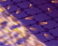 Study sheds light on the peculiar 'normal' phase of high-temperature superconductors
