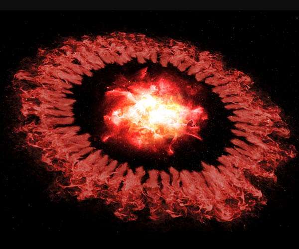 Nearby Supernovae Linked to Two Ancient Earth Extinctions