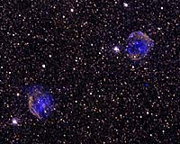 X-ray Evidence Supports Possible New Class Of Supernova