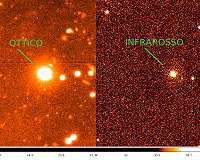 House hunting for the supernova event SN 2015J