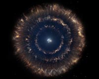 Research increases distance at which supernova would spark mass extinctions on Earth