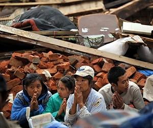 Urban disasters spotlight strain on Asian cities