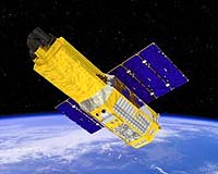 Goddard Telescopes Aboard Suzaku Spacecraft Send Back 'First Light' Images