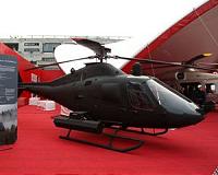 Leonardo-Finmeccanica flight testing new SW-4 Solo helicopter