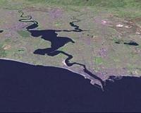 Satellite study identifies water bodies important for biodiversity conservation