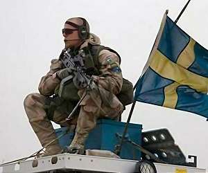 Military experts doubt Sweden's ability to defend itself