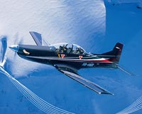 Pilatus supplying trainer aircraft to France, Jordan
