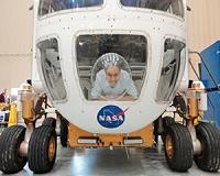 Getting real - on Mars