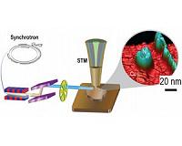 Technique determines nanomaterials' chemical makeup and topography