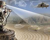 NSC to deliver virtual training gear to British army