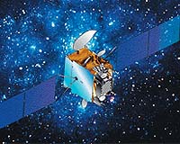 Syracuse 3B Military Satellite Arrives At Kourou
