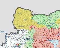 Afrin urges Syria to intervene to stop Turkish planes overhead