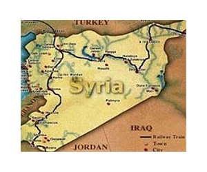 Israel launched strikes near key Syria port: report