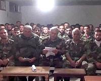 Syria opposition picks head of unified delegation for peace talks