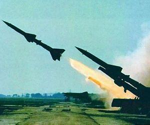 Missiles on Syria border prelude to intervention: report