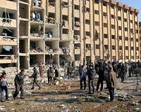 New raids hit Syria's Aleppo amid bids to end fighting