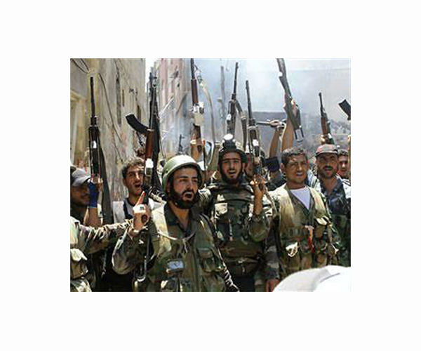 '28 dead' as IS, govt forces clash in Syria's Raqa