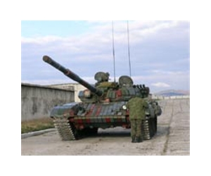 Africa increases imports of Ukrainian arms