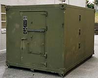 Composite Technology to Improve Tactical Shelters