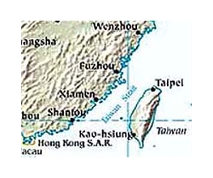 Taiwan, China airlines team up on lucrative routes