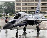 Taiwan Unveils Upgraded Home-Made Fighter