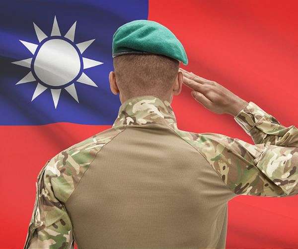 Taiwan opposition backs over $11bn for US arms, but no 'blank cheque'