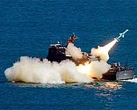Taiwan denies US may sell cruise missiles