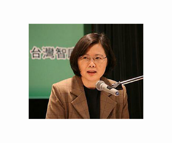 Tsai warns of 'catastrophic consequences' if Taiwan falls