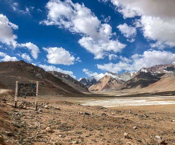 In Tajikistan, climate migrants flee threat of fatal landslides