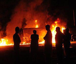 Fire breaks out at Musharraf hospital in Pakistan