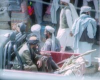 US Air Force under fire over Afghanistan tweet