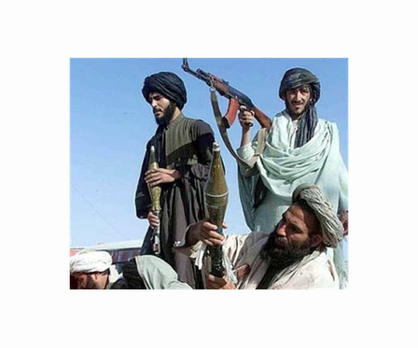 Taliban pledge to be 'different', as Afghans flee