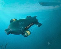 New Unmanned Baby Sub To Protect Coastal Waters