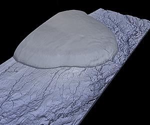 TanDEM-X Delivers First 3D Images