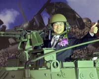 Taiwan To Begin Mass Producing Armoured Vehicles: Jane's