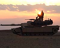US military growing weary in Iraq
