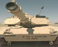 General Dynamics to support Egyptian M1A1 production