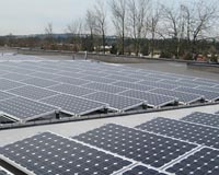Tanner Creek Energy Announces Completion Of Solar Energy System