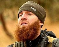 US confirms strike on IS commander 'Omar the Chechen'